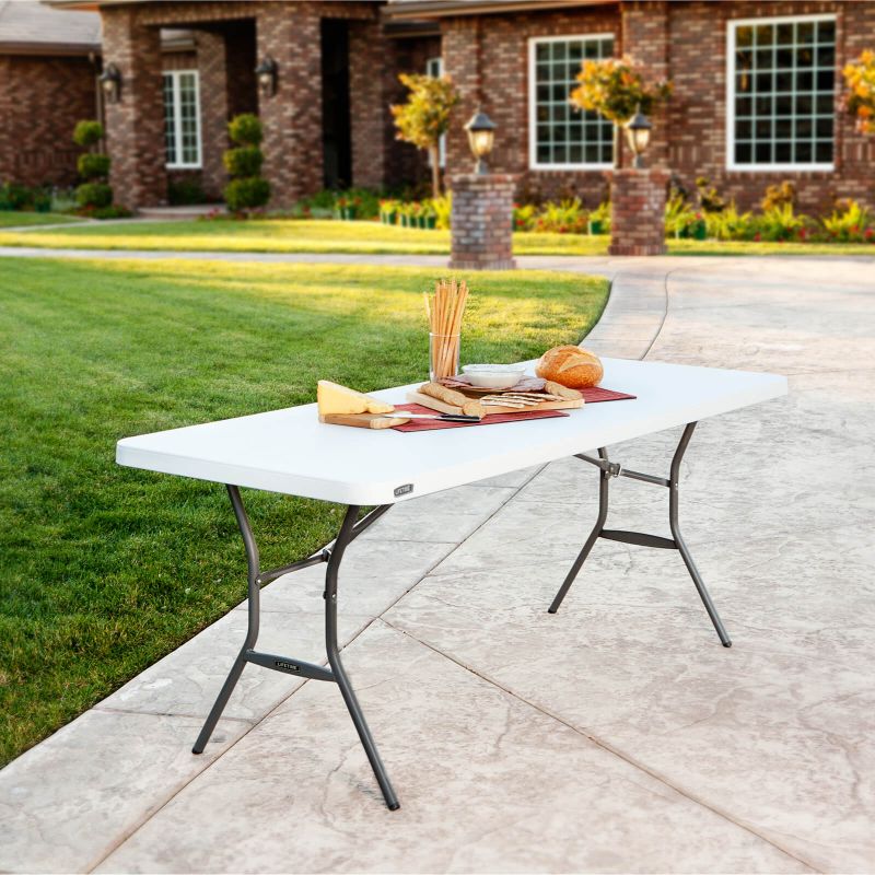 8. LIFETIME SEMI-COMMERCIAL KLAPPTISCH 183CM 25011