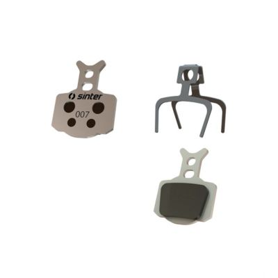 SINTER-Bremsbeläge FORMULA Cura GREEN