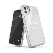 Adidas OR PC Case Big Logo für iPhone 11 - Transparent