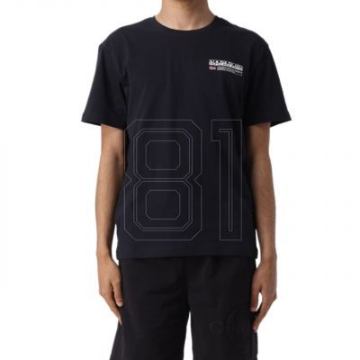2. Napapijri S-Kasba Regular T-Shirt M NP0A4HQQ