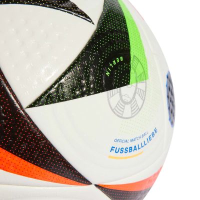 13. Fußball adidas Fussballliebe Euro24 Pro IQ3682