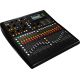 4. Behringer X32 Producer Audiomixer, 40 Kanäle, 10–22.000 Hz, Schwarz