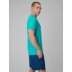 4. Schnelltrocknendes Herren-Trainingsshirt (Standardgröße) 4F 4FRSS26TFTSM2344-48S