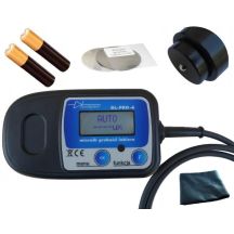 Lackdickenmessgerät GL-PRO-6-FAZ Fe-Al-Zn Sonde am Kabel.