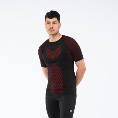8. IREN Kurzarm-T-Shirt für Herren