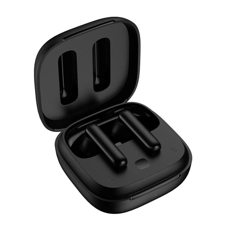 4. QCY T13 In-Ear-Kopfhörer mit ANC, IPX5, Bluetooth 5.3 – Schwarz