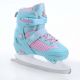 24. SMJ Sport 2in1 Jr Lili verstellbare Rollschuhe