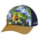 Buff Scarlett Macaw National Geographic Trucker-Cap L/XL – 125382.555.30.00