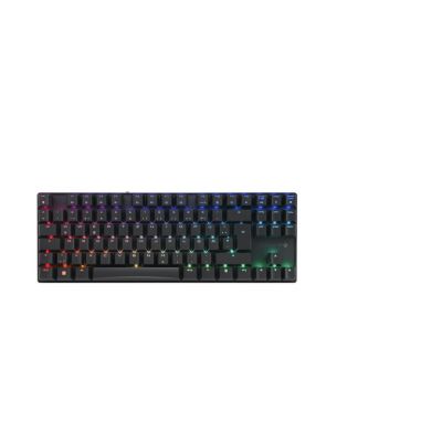 7. CHERRY MX 8.2 TKL Wireless RGB Tastatur Gaming RF Wireless + Bluetooth QWERTZ Deutsch schwarz