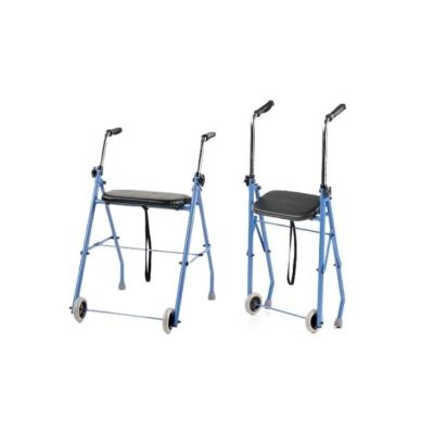 3. Zweirädrige Rehabilitationsunterstützung