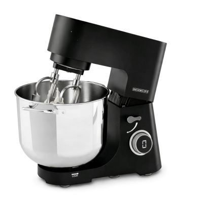 Küchenmaschine HKM 8150 SW BLACK HEINRICH'S