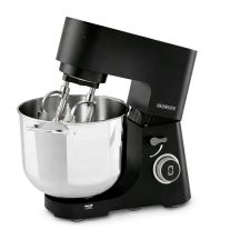 Küchenmaschine HKM 8150 SW BLACK HEINRICH'S