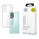 3mk Clear Case für Oppo A58 4G – transparent