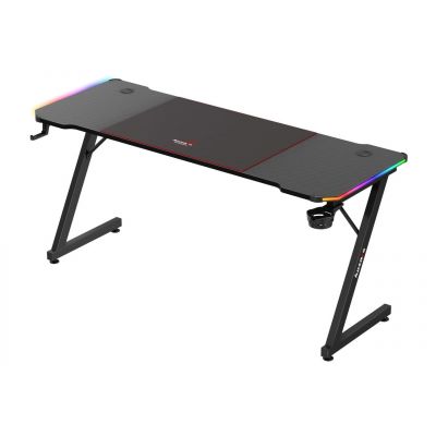 Huzaro Hero 4.8 RGB Gaming-Schreibtisch