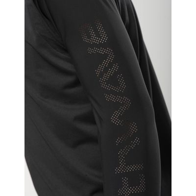 4. NORTHWAVE Crew Pro Langarmtrikot Schwarz