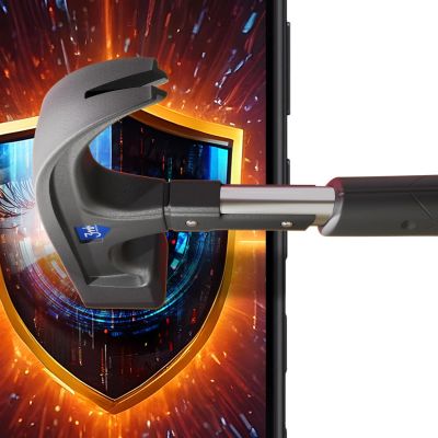 2. Blickschutzfolie 3mk Silky Matt Privacy für Samsung Galaxy XCover 7 Pro