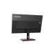 7. Lenovo ThinkVision S24i30 23,8" FHD IPS 100Hz 250 cd/m² AG VGA HDMI Rabenschwarz