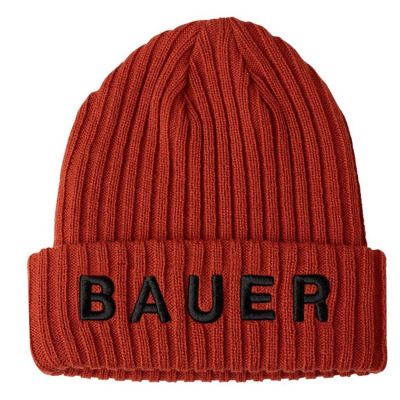 Bauer Ribbed Toque Kinder Wintermütze