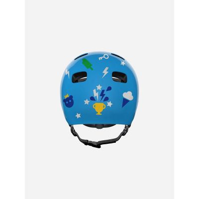 2. BOOKMAN Reflektierende Aufkleber Abenteueraufkleber