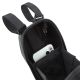 14. Wozinsky Wasserdichte Scooter-Lenkertasche 2L Schwarz (WSB3BK)