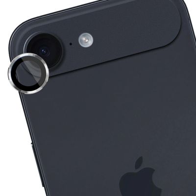 3. 3MK Lens Protection Pro Panzerglas für iPhone 17 Air – Silber