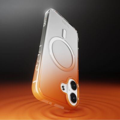 9. SBS Extreme Mag Case mit D3O-Technologie für iPhone 17 - Transparent