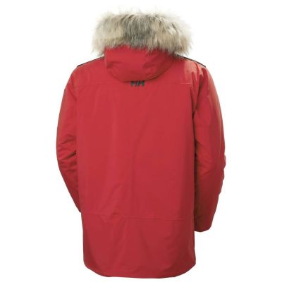 8. Helly Hansen Reine Parka Jacke M 53630 162