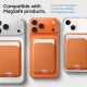 10. Spigen Valentinus MagSafe Magnetische Handyhülle – Orange