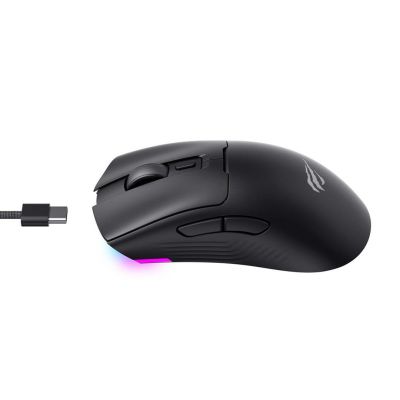2. Havit MS966WB Kabellose Gaming-Maus (Schwarz)