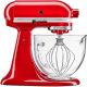 2. KitchenAid 5KSM5GB Glasschüssel 4,8 l