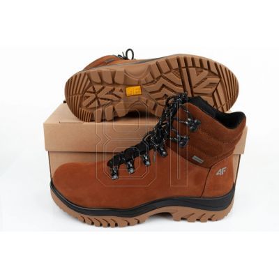 12. Wanderschuhe 4F M OBMH255 81S