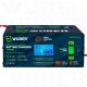 Mikroprozessorgesteuertes Autobatterieladegerät 10A 6-150 Ah 2-24 V W14018 WUBER