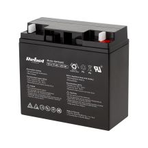 Rebel 12V 17Ah Gel-Batterie