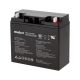 Rebel 12V 17Ah Gel-Batterie