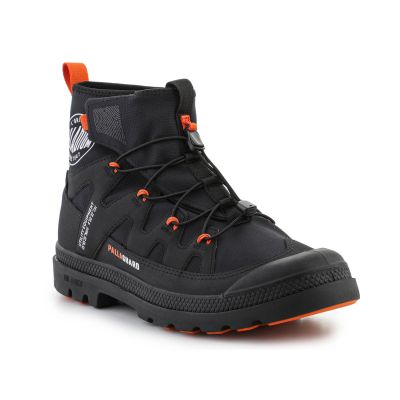2. Palladium Pampa Lite+ Explor Wp+ M 74383-008-M Schwarze Schuhe