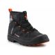 2. Palladium Pampa Lite+ Explor Wp+ M 74383-008-M Schwarze Schuhe