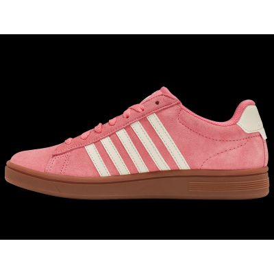 5. K-swiss COURT TIEBRK II SDE Damen-Sneaker pink (99492-624-M)