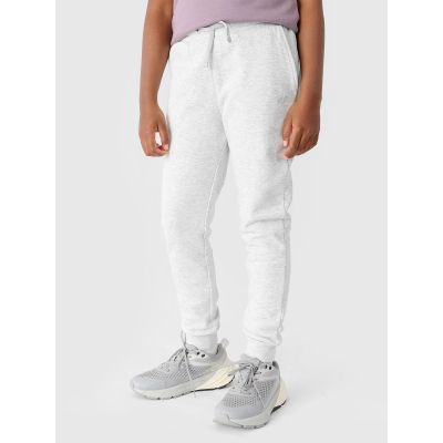 4. Mädchen-Jogginghose 4F Junior 4FJWMM00TTROF0828-27M