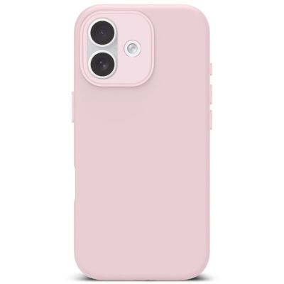 3. Tech-Protect Uniq MagSafe Hülle für iPhone 17 – pink