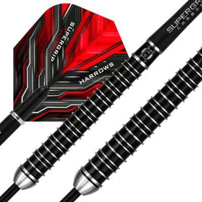 22. Harrows Supergrip Ultra 90% Steeldarts HS-TNK-000013890
