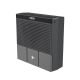 2. Fanvil A10 Intercom-Audiosystem Schwarz, Grau