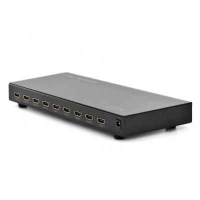 17. Digitus HDMI-Splitter, 1x8