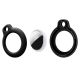 3. Tech-Protect Rough 2er-Pack Hülle für Apple AirTag – Schwarz