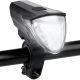 3. USB-C LED-Fahrradfrontlampe mit 3 Modi, Dunlop-zertifiziert