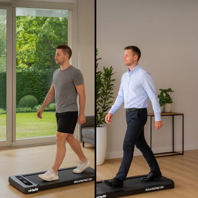 10. VIRTUFIT LAUFBAND 100
