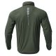 2. Rockbros TLWT002 ROAD TO SKY M Fahrrad-Windjacke - Grün
