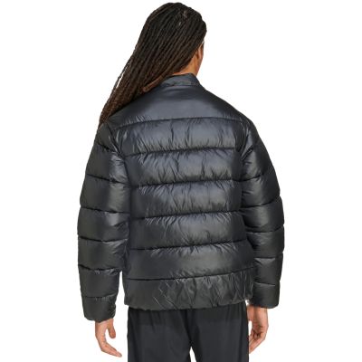 8. adidas Essentials Climawarm Synthetik-Daunenjacke für Herren, Schwarz, JV7718