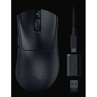 4. Razer DeathAdder V3 Hyperspeed Kabellose Gaming-Maus