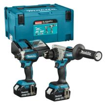 MAKITA KOMBI-KIT 18V DLX2544TJ (DDF492, DTD153)