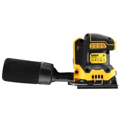 15. 18V DCW200NT DEWALT Exzenterschleifer
